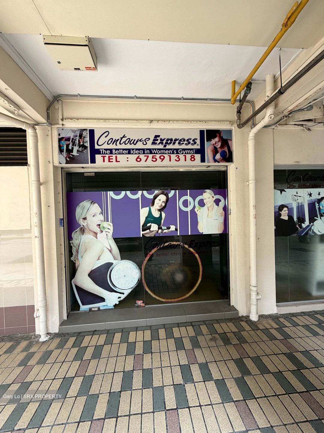 Yishun Central 1 (D27), Shop House #584922511